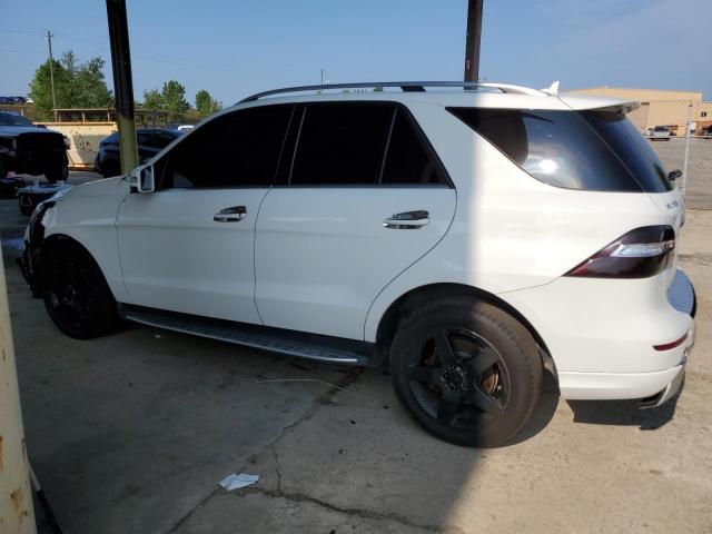 Photo 1 VIN: 4JGDA5JB5EA293466 - MERCEDES-BENZ ML 350 