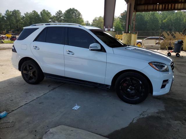 Photo 3 VIN: 4JGDA5JB5EA293466 - MERCEDES-BENZ ML 350 