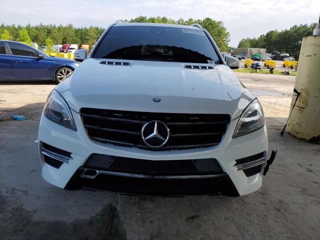 Photo 4 VIN: 4JGDA5JB5EA293466 - MERCEDES-BENZ ML 350 