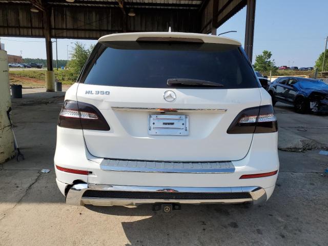 Photo 5 VIN: 4JGDA5JB5EA293466 - MERCEDES-BENZ ML 350 