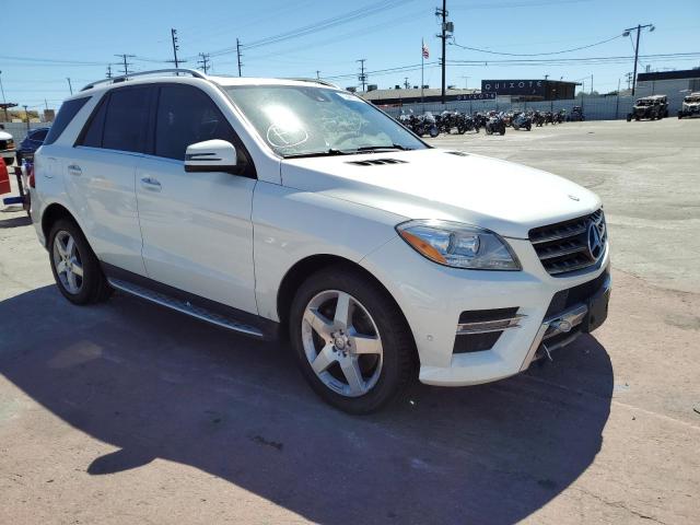 Photo 0 VIN: 4JGDA5JB5EA308788 - MERCEDES-BENZ ML 350 