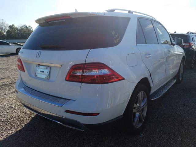 Photo 3 VIN: 4JGDA5JB5EA312789 - MERCEDES-BENZ ML350 