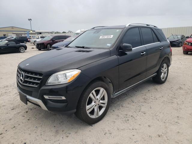 Photo 0 VIN: 4JGDA5JB5EA322481 - MERCEDES-BENZ ML 350 