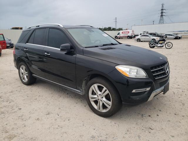 Photo 3 VIN: 4JGDA5JB5EA322481 - MERCEDES-BENZ ML 350 