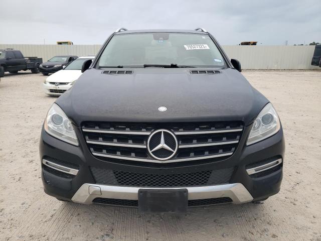 Photo 4 VIN: 4JGDA5JB5EA322481 - MERCEDES-BENZ ML 350 