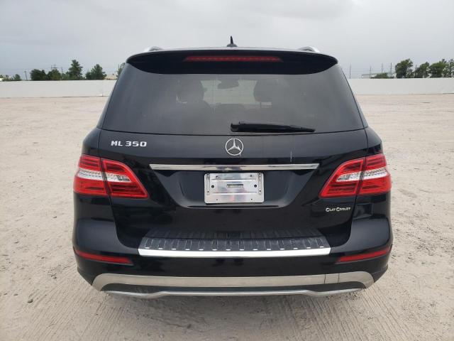 Photo 5 VIN: 4JGDA5JB5EA322481 - MERCEDES-BENZ ML 350 