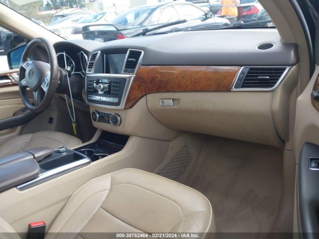 Photo 4 VIN: 4JGDA5JB5EA322884 - MERCEDES-BENZ ML 350 