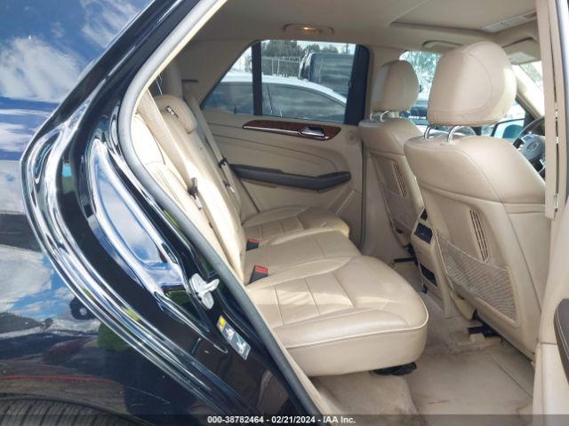 Photo 7 VIN: 4JGDA5JB5EA322884 - MERCEDES-BENZ ML 350 