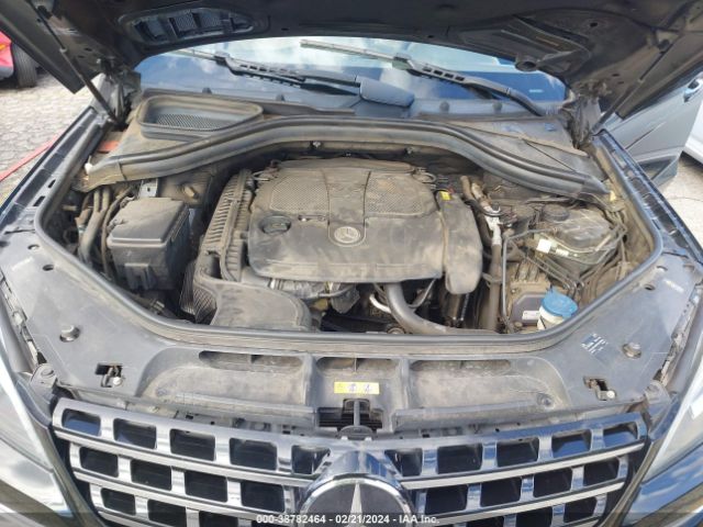 Photo 9 VIN: 4JGDA5JB5EA322884 - MERCEDES-BENZ ML 350 