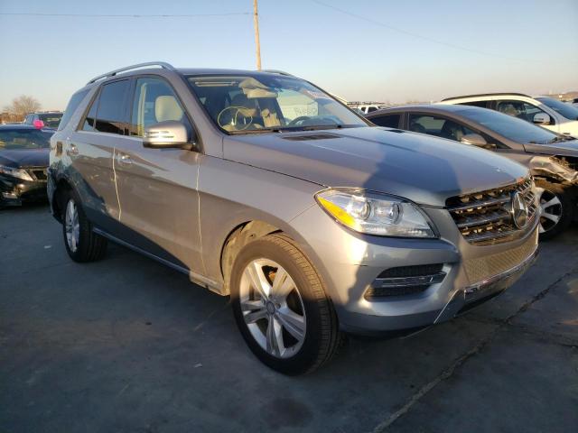 Photo 0 VIN: 4JGDA5JB5EA419776 - MERCEDES-BENZ ML 350 