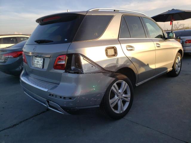 Photo 3 VIN: 4JGDA5JB5EA419776 - MERCEDES-BENZ ML 350 