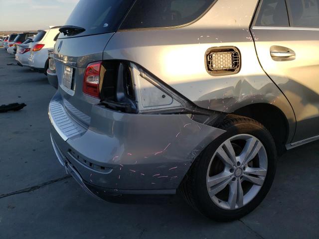 Photo 8 VIN: 4JGDA5JB5EA419776 - MERCEDES-BENZ ML 350 