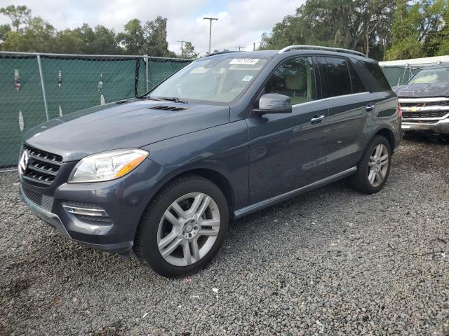 Photo 0 VIN: 4JGDA5JB5FA502724 - MERCEDES-BENZ ML 350 