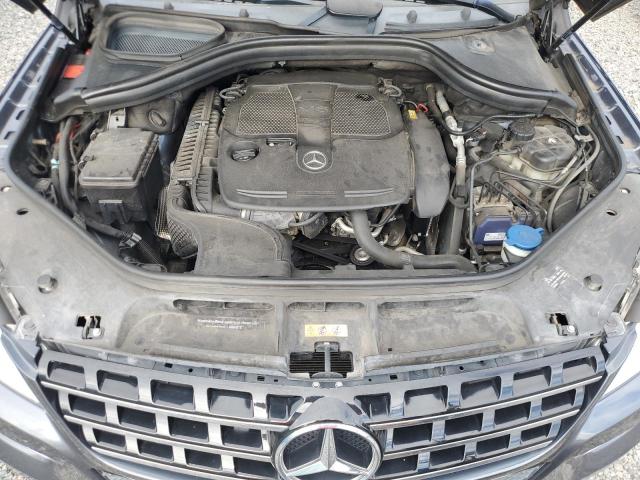 Photo 11 VIN: 4JGDA5JB5FA502724 - MERCEDES-BENZ ML 350 