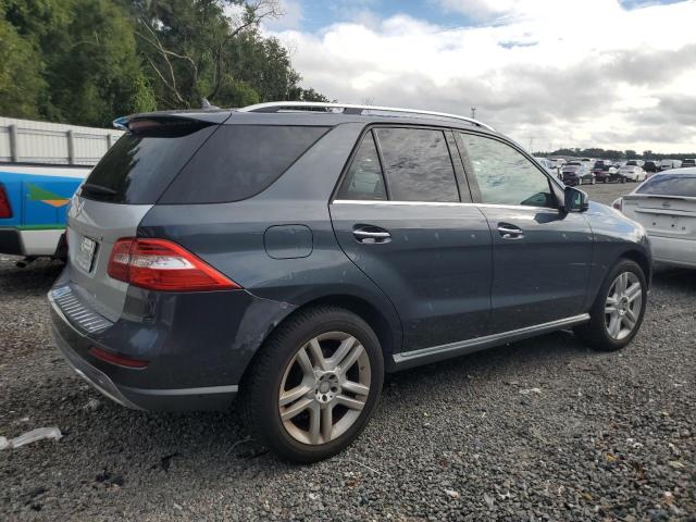 Photo 2 VIN: 4JGDA5JB5FA502724 - MERCEDES-BENZ ML 350 