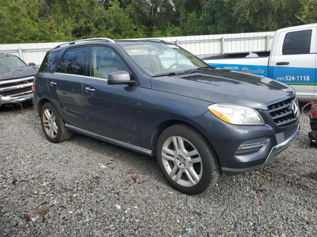 Photo 3 VIN: 4JGDA5JB5FA502724 - MERCEDES-BENZ ML 350 