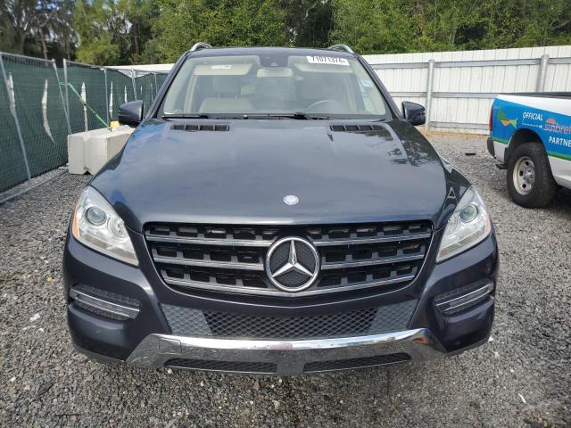 Photo 4 VIN: 4JGDA5JB5FA502724 - MERCEDES-BENZ ML 350 