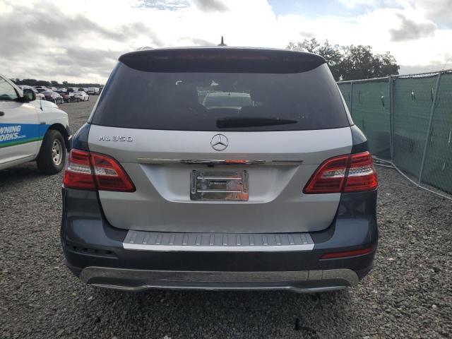 Photo 5 VIN: 4JGDA5JB5FA502724 - MERCEDES-BENZ ML 350 