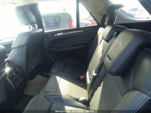 Photo 7 VIN: 4JGDA5JB5FA504330 - MERCEDES-BENZ M-CLASS 