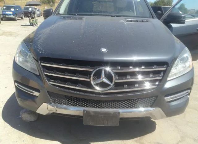 Photo 5 VIN: 4JGDA5JB5FA550286 - MERCEDES-BENZ M-CLASS 