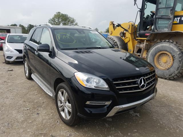 Photo 0 VIN: 4JGDA5JB5FA566004 - MERCEDES-BENZ ML 350 