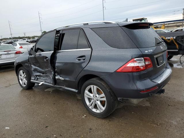 Photo 1 VIN: 4JGDA5JB5FA591162 - MERCEDES-BENZ ML 350 