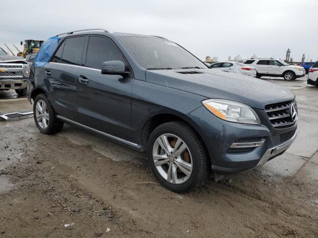 Photo 3 VIN: 4JGDA5JB5FA591162 - MERCEDES-BENZ ML 350 