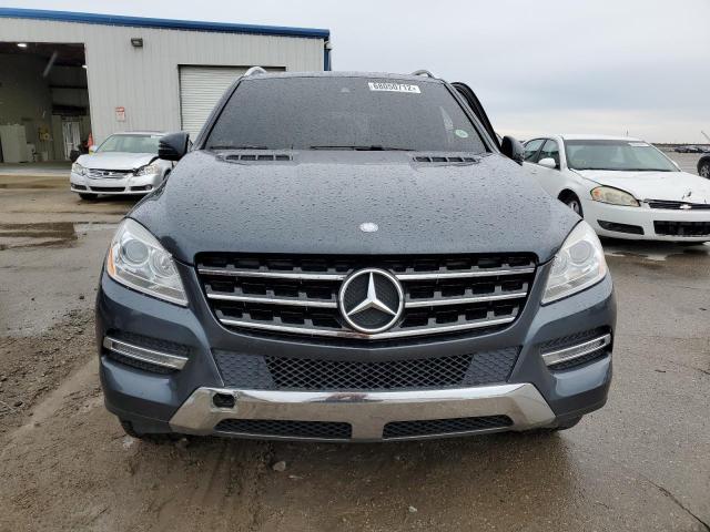 Photo 4 VIN: 4JGDA5JB5FA591162 - MERCEDES-BENZ ML 350 