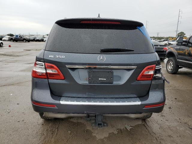 Photo 5 VIN: 4JGDA5JB5FA591162 - MERCEDES-BENZ ML 350 