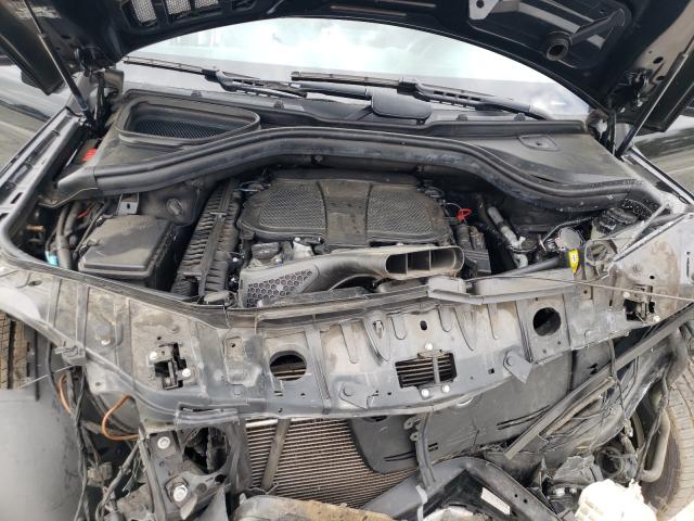 Photo 6 VIN: 4JGDA5JB5GA633430 - MERCEDES-BENZ GLE 350 