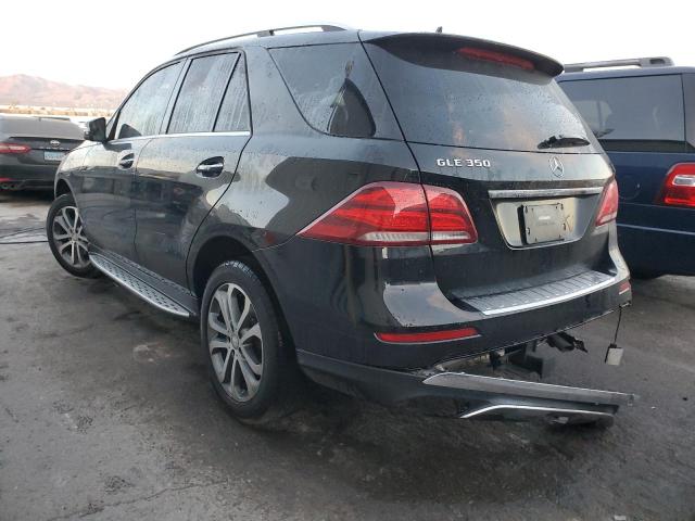 Photo 1 VIN: 4JGDA5JB5GA644475 - MERCEDES-BENZ GLE-CLASS 