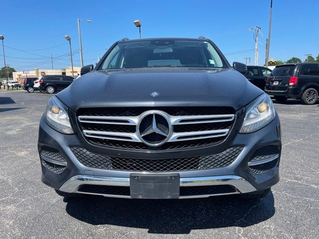 Photo 1 VIN: 4JGDA5JB5GA647635 - MERCEDES-BENZ GLE 