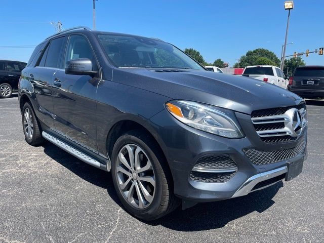 Photo 2 VIN: 4JGDA5JB5GA647635 - MERCEDES-BENZ GLE 