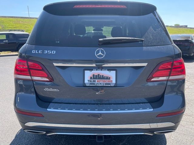 Photo 4 VIN: 4JGDA5JB5GA647635 - MERCEDES-BENZ GLE 