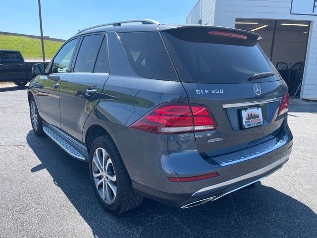 Photo 5 VIN: 4JGDA5JB5GA647635 - MERCEDES-BENZ GLE 