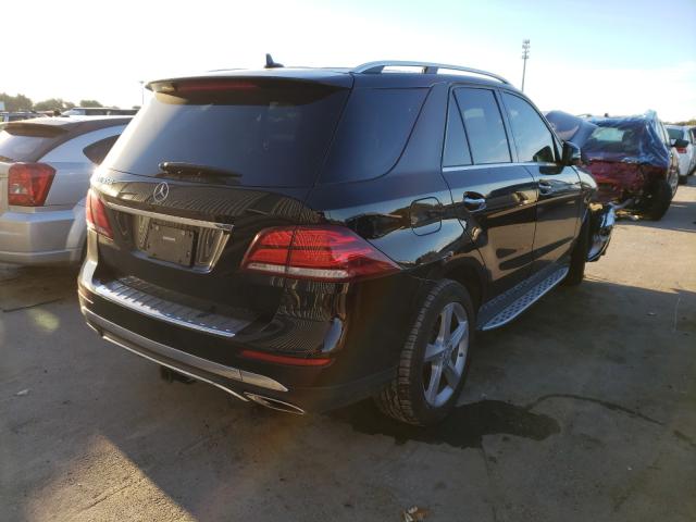 Photo 3 VIN: 4JGDA5JB5GA689920 - MERCEDES-BENZ GLE 350 