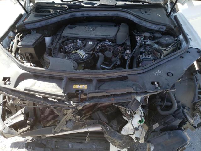 Photo 10 VIN: 4JGDA5JB5GA707638 - MERCEDES-BENZ GLE 350 