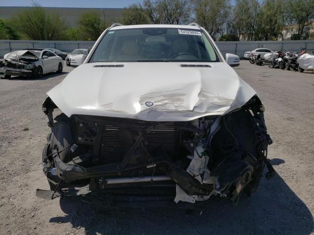 Photo 4 VIN: 4JGDA5JB5GA707638 - MERCEDES-BENZ GLE 350 