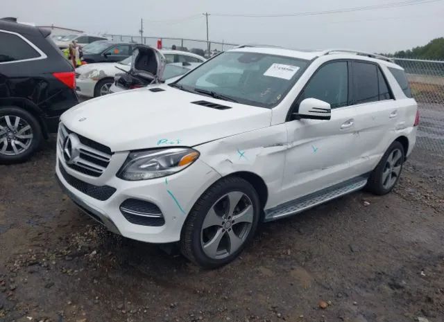 Photo 1 VIN: 4JGDA5JB5GA727971 - MERCEDES-BENZ GLE 