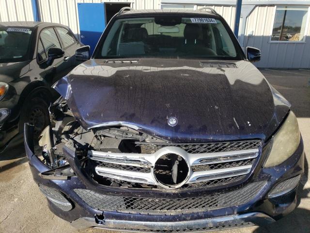 Photo 4 VIN: 4JGDA5JB5GA788057 - MERCEDES-BENZ GLE 350 