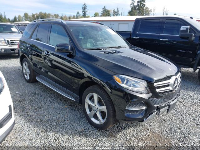 Photo 0 VIN: 4JGDA5JB5GA801020 - MERCEDES-BENZ GLE-CLASS 