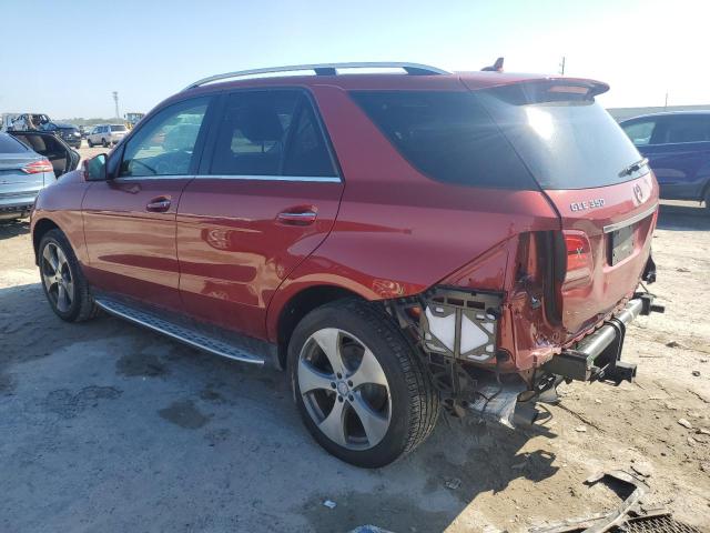 Photo 1 VIN: 4JGDA5JB5GA805357 - MERCEDES-BENZ GLE 350 