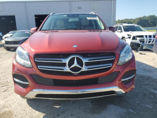 Photo 4 VIN: 4JGDA5JB5GA805357 - MERCEDES-BENZ GLE 350 