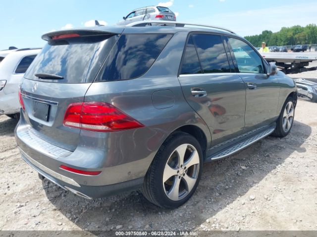 Photo 3 VIN: 4JGDA5JB5HA834178 - MERCEDES-BENZ GLE-CLASS 