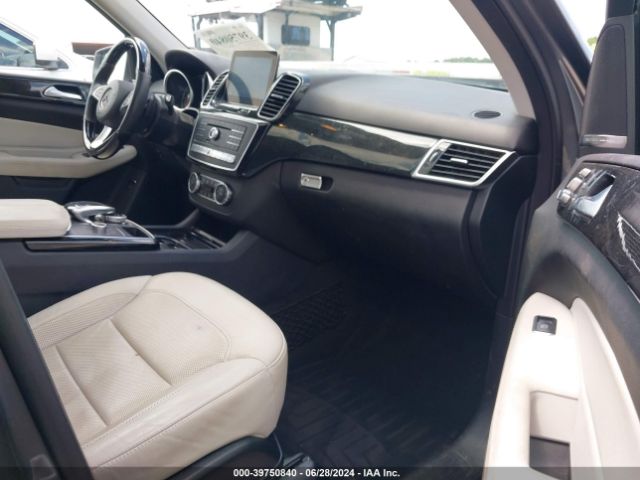 Photo 4 VIN: 4JGDA5JB5HA834178 - MERCEDES-BENZ GLE-CLASS 