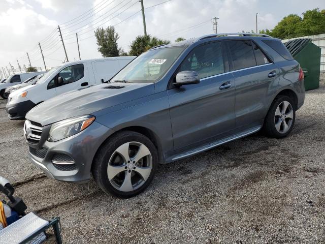 Photo 0 VIN: 4JGDA5JB5HA840529 - MERCEDES-BENZ GLE-CLASS 