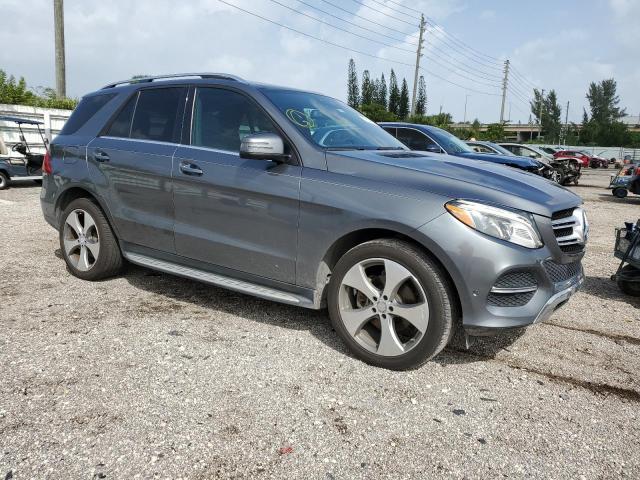 Photo 3 VIN: 4JGDA5JB5HA840529 - MERCEDES-BENZ GLE-CLASS 