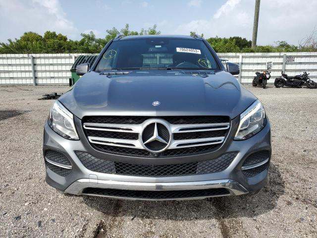 Photo 4 VIN: 4JGDA5JB5HA840529 - MERCEDES-BENZ GLE-CLASS 