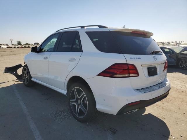 Photo 2 VIN: 4JGDA5JB5HA841647 - MERCEDES-BENZ GLE 350 