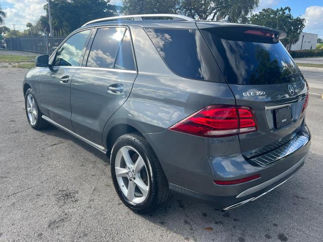 Photo 1 VIN: 4JGDA5JB5HA844094 - MERCEDES-BENZ GLE 350 